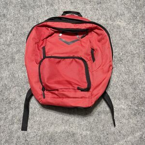 EvoShield Baseball Softball Equipment Bag Backpack Red Black Bat Pack Gameday